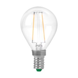 LED pre Filament E14, 3Watt 2700K