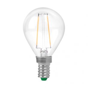 LED pre Filament E14, 3Watt 2700K