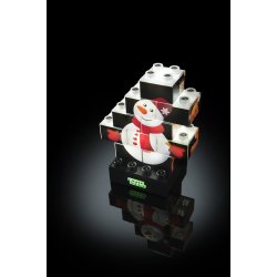 LIGHTSTAX X-MAS PUSLESPIL