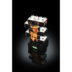 LIGHTSTAX X-MAS PUSLESPIL