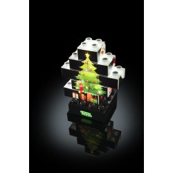 LIGHTSTAX X-MAS PUSLESPIL