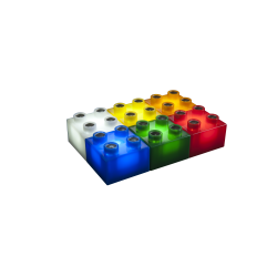 LIGHTSTAX 12 STK. KLODSER, CLASSIC ST