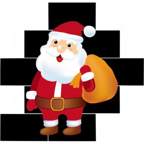 LIGHTSTAX X-MAS PUSLESPIL