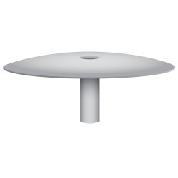 Bundplade til Seslef designlampe