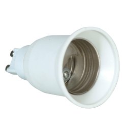 Sokkel konverter G9 konvertere til E27 