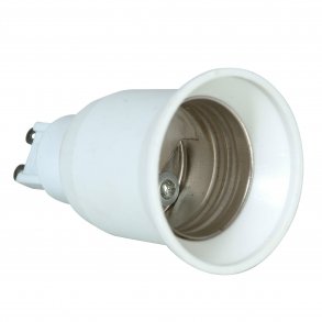 Sokkel konverter G9 konvertere til E27 