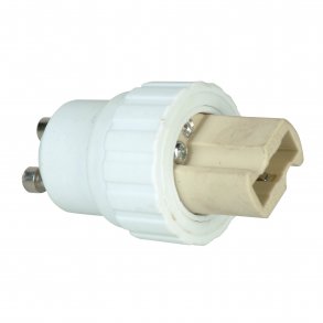 Sokkel konverter GU10 konvertere til G9