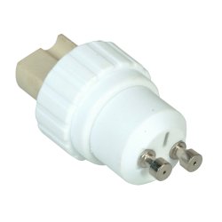 Sokkel konverter GU10 konvertere til G9