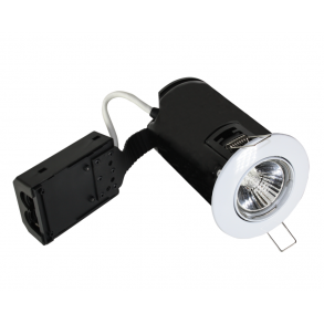 LED Indbygningsspot hvid 100mm 