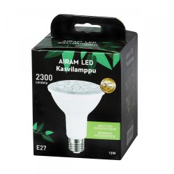 Vkstlys LED Par30 10w E27