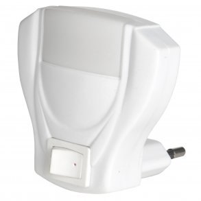  Natlampe LED med on/off 