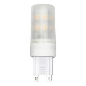 LED G9 3,4W 350lm 3000K