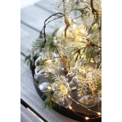 Lysledning med 200 sm LED dioder