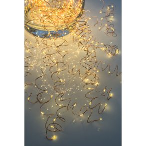 Lysledning med 360 sm LED dioder