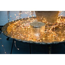 Lysledning med 360 sm LED dioder