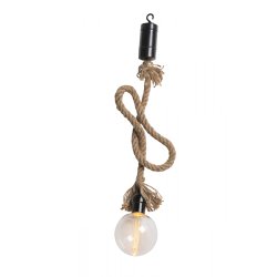 LED kuglelampe i tov