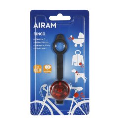 LED Sikkerhedslys Rd -Glys