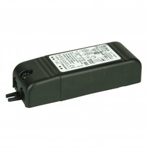 Driver 12V 10-60W D�mpbar sort