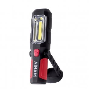 LED lommelygter og pandelamper